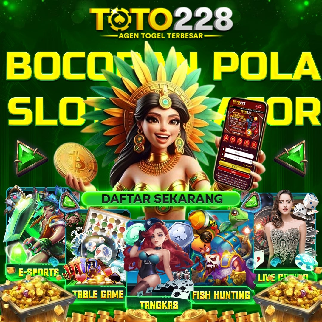 TOTO228 < Situs RTP Live dan Bocoran Pola Slot Terpercaya